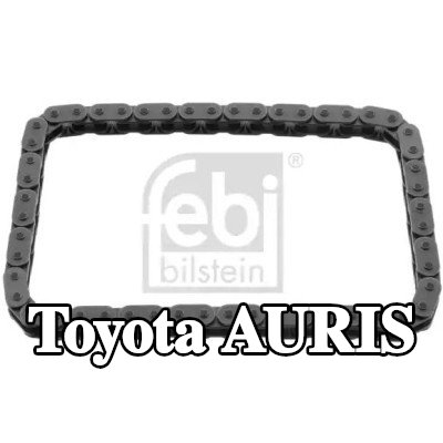 FEBI BILSTEIN سلسلة مضخة الزيت — 2006 Toyota Auris
