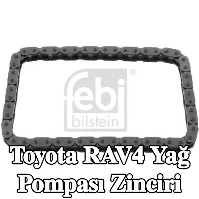 FEBI BILSTEIN Yağ pompası zinciri — Toyota Rav4