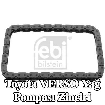 FEBI BILSTEIN Yağ pompası zinciri — 2012 Toyota Verso