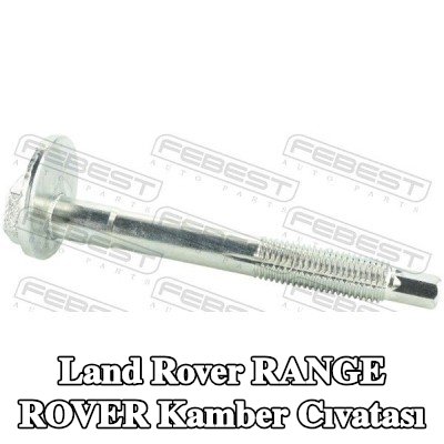 FEBEST Kamber cıvatası — 2012 Land Rover Range Rover