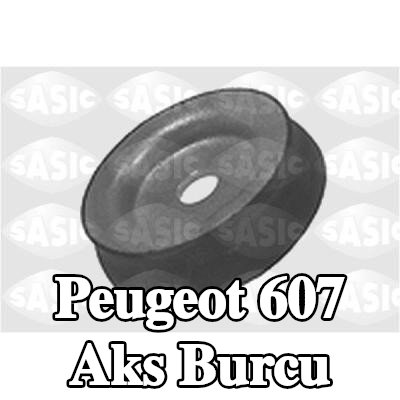 SASIC Ön aks burcu, Arka Aks Alt — Peugeot 607