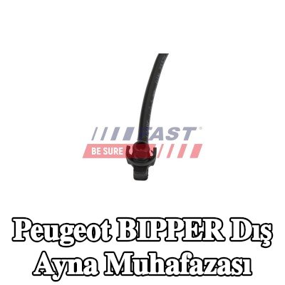 FAST Dış ayna muhafazası — Peugeot Bipper