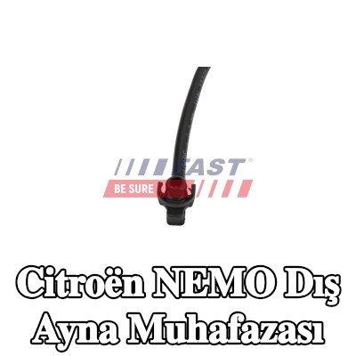 FAST Dış ayna muhafazası — Citroën Nemo