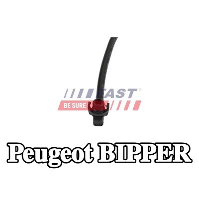 FAST غلاف مرآة الجناح — Peugeot Bipper
