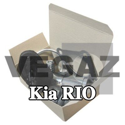 VEGAZ طقم تركيب العادم — 2000 Kia Rio