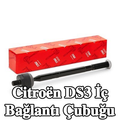 TRW İç bağlantı çubuğu Sol, Sağ, sabitleme/montaj malzemesi ile — Citroën Ds3