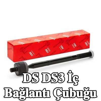 TRW İç bağlantı çubuğu Sol, Sağ, sabitleme/montaj malzemesi ile — 2016 DS Ds3