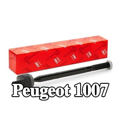 TRW قضيب ربط داخلي يسار, يمين, مع مواد تثبيت/تركيب — Peugeot 1007