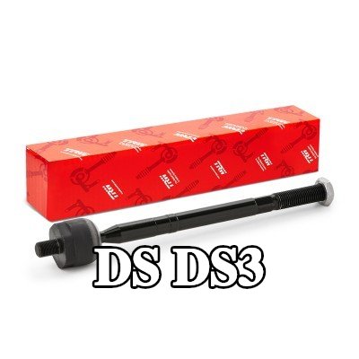 TRW قضيب ربط داخلي يسار, يمين, مع مواد تثبيت/تركيب — 2015 DS Ds3