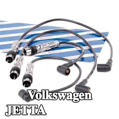 BOSCH مجموعة أسلاك الإشعال — 2004 Volkswagen Jetta