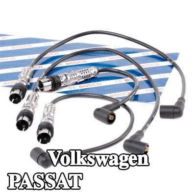BOSCH مجموعة أسلاك الإشعال — Volkswagen Passat