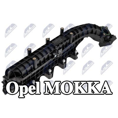 NTY مشعب السحب مع حشيات/أختام — Opel Mokka