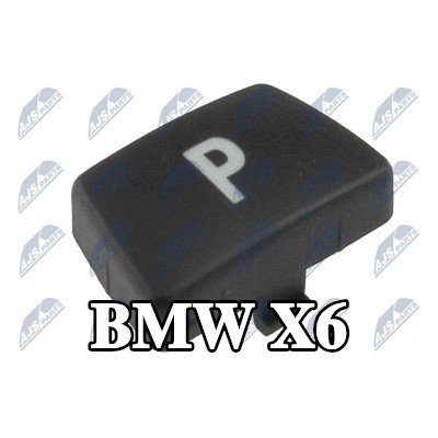 NTY ذراع اختيار السرعة — BMW X6