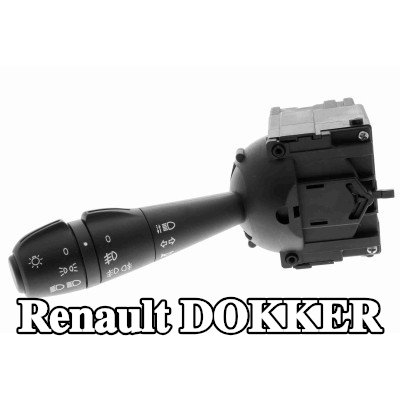VEMO مفتاح عمود التوجيه بجودة VEMO الأصلية — Renault Dokker