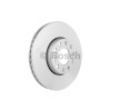 BOSCH Fren diski Dış Çap: 288mm, Havalandırmalı, Kaplamalı — 2002 Volkswagen Passat (4)