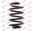 KYB Sarmal yay K-Flex, Arka Aks — 2000 Renault Symbol / Thalia (1)