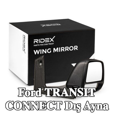 RIDEX Sağ yan ayna — Ford Transit Connect