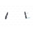 BOSCH Fren balatası seti 12, 8mm, montaj kılavuzu ile — Honda Concerto (6)