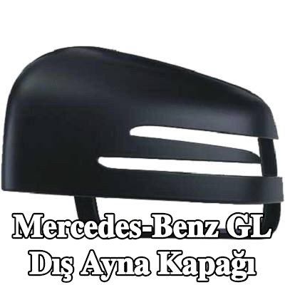 DIEDERICHS Dış ayna kapağı — Mercedes-Benz Gl