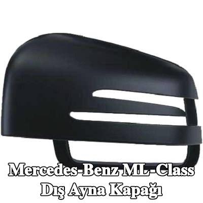 DIEDERICHS Dış ayna kapağı — Mercedes-Benz ML-Class