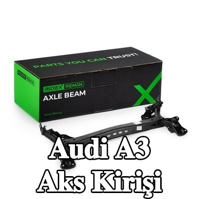 RIDEX REMAN Aks Kirişi Arka Aks — Audi A3