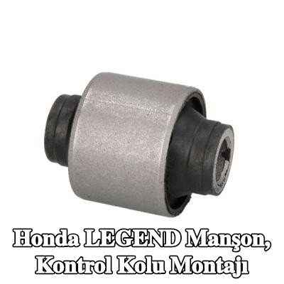 Magnum Technology Manşon, kontrol kolu montajı — Honda Legend