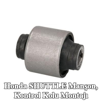 Magnum Technology Manşon, kontrol kolu montajı — 2000 Honda Shuttle