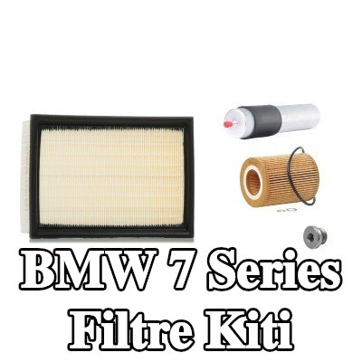 RIDEX Filtre kiti — 1995 BMW 7 Series