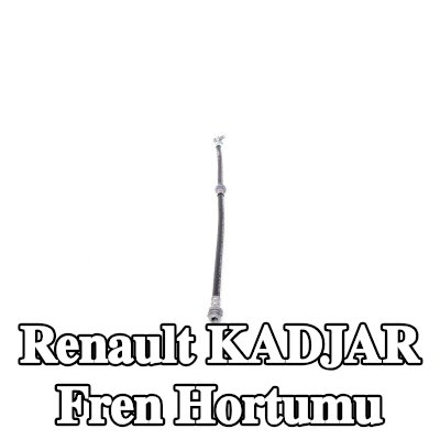 BOSCH Fren hortumu 622mm — Renault Kadjar