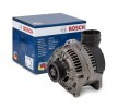 BOSCH Alternatör 120A — Audi 80 (1)