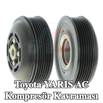 ACAUTO AC kompresör kavraması — Toyota Yaris