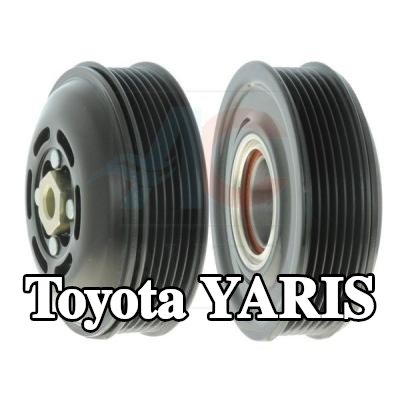 ACAUTO قابض ضاغط تكييف الهواء — Toyota Yaris