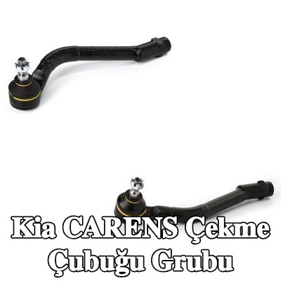 MOOG Çekme çubuğu grubu — Kia Carens