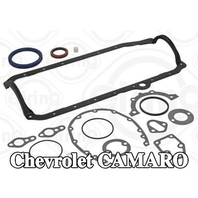 ELRING مجموعة حشيات علبة المرافق مع مانع تسرب العمود المرفقي — 1997 Chevrolet Camaro