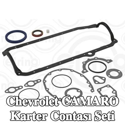 ELRING Krank mili contalı karter conta seti — 1997 Chevrolet Camaro