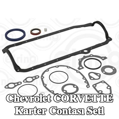 ELRING Krank mili contalı karter conta seti — 1997 Chevrolet Corvette