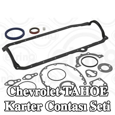 ELRING Krank mili contalı karter conta seti — 1995 Chevrolet Tahoe