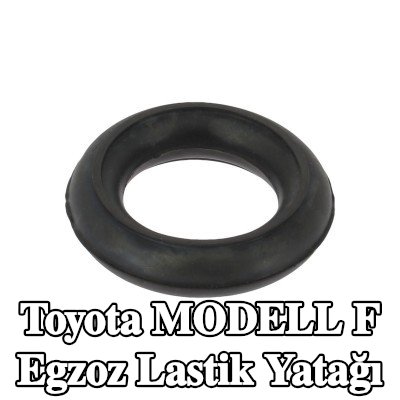 WALKER Egzoz lastik yatağı — Toyota Modell F