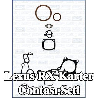 AJUSA Karter contası seti — 2012 Lexus Rx
