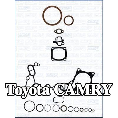 AJUSA مجموعة حشيات علبة المرافق — 2012 Toyota Camry
