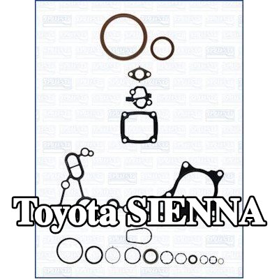AJUSA مجموعة حشيات علبة المرافق — Toyota Sienna