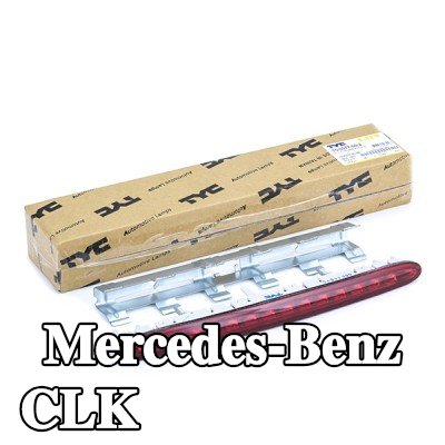 TYC مصباح الفرامل الثالث مع LED — Mercedes-Benz Clk