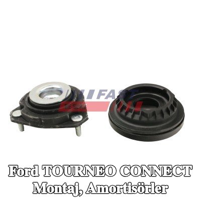 FAST Montaj, amortisörler Ön Aks Sağ — 2012 Ford Tourneo Connect