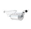 WALKER Orta susturucu 2180mm, montaj parçaları olmadan — 2000 Ford Focus (3)