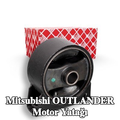 FEBI BILSTEIN Motor yatağı Ön — 2016 Mitsubishi Outlander