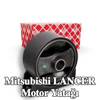 FEBI BILSTEIN Motor yatağı Ön — Mitsubishi Lancer