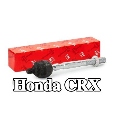 TRW قضيب ربط داخلي مع مواد التثبيت/التركيب — Honda Crx