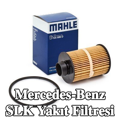 MAHLE Yakıt filtresi — Mercedes-Benz Slk