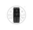 OPTIMAL Saptırma / kılavuz kasnağı, V-ribbed belt Outer Diameter: 70mm, tutucu olmadan — Opel Adam (5)