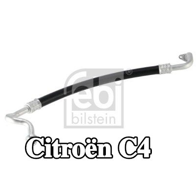FEBI BILSTEIN خط الضغط المنخفض، تكييف الهواء — Citroën C4